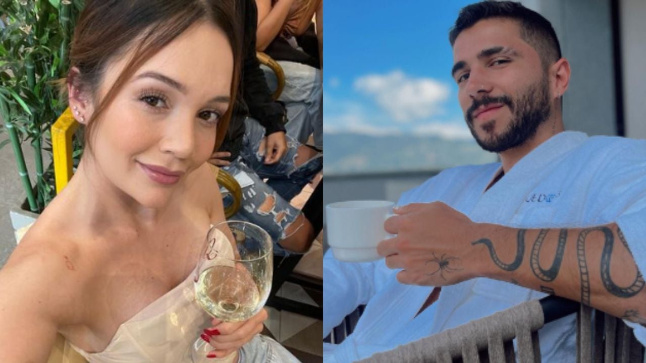 ¿Lina Tejeiro y Juan Duque están en crisis? El cantante se refirió a la distancia entre ambos