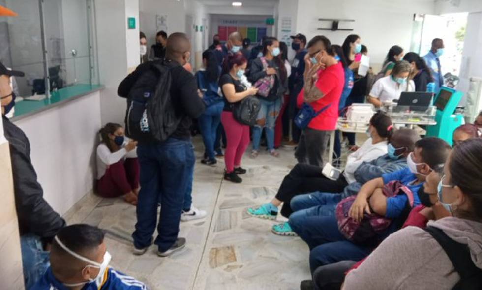 La Superintendencia de Salud advirtió que el derecho a la salud está siendo violentado en Antioquia.