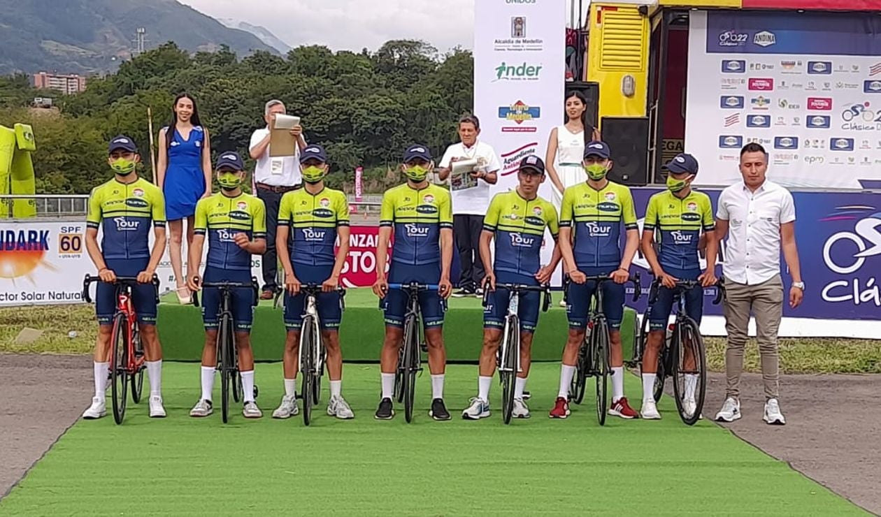 Clásico RCN 2022: presentación de equipos, Depormundo