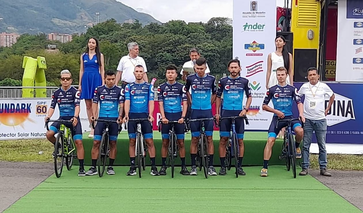 Clásico RCN 2022: presentación de equipos, Hiper Europa Gobernación de Caldas