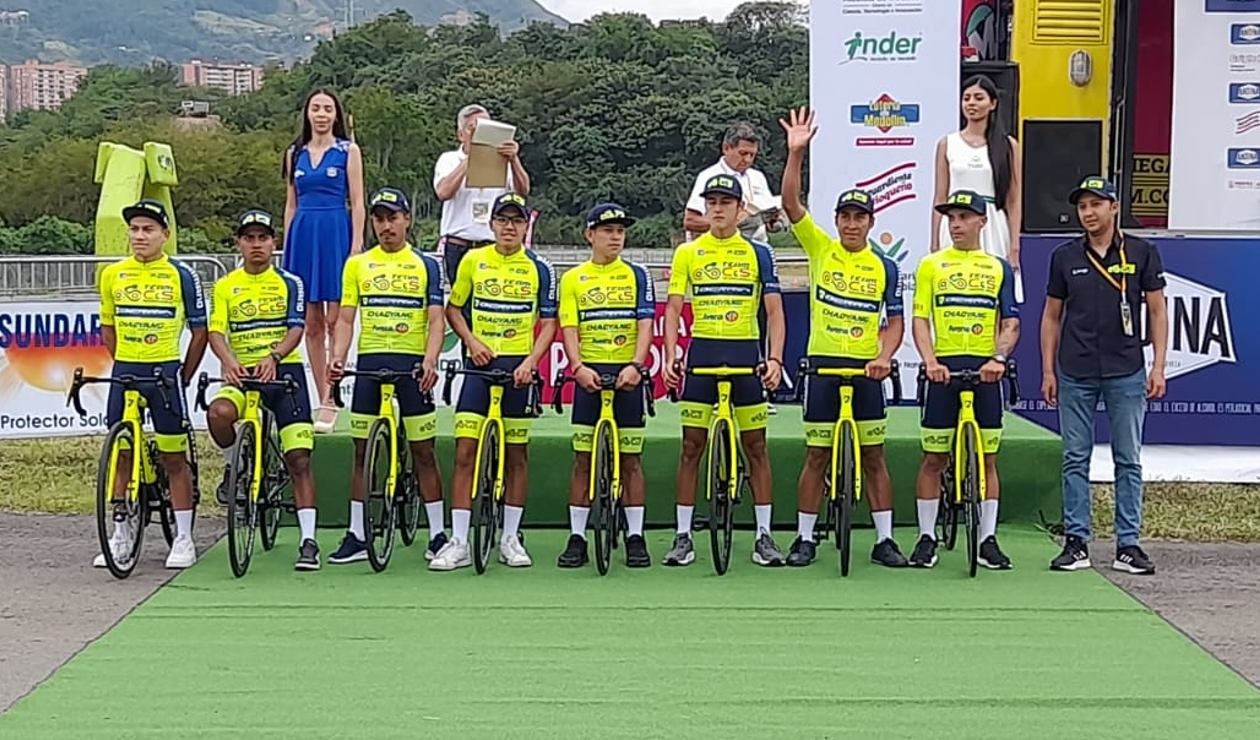 Clásico RCN 2022: presentación de equipos, Team C&S