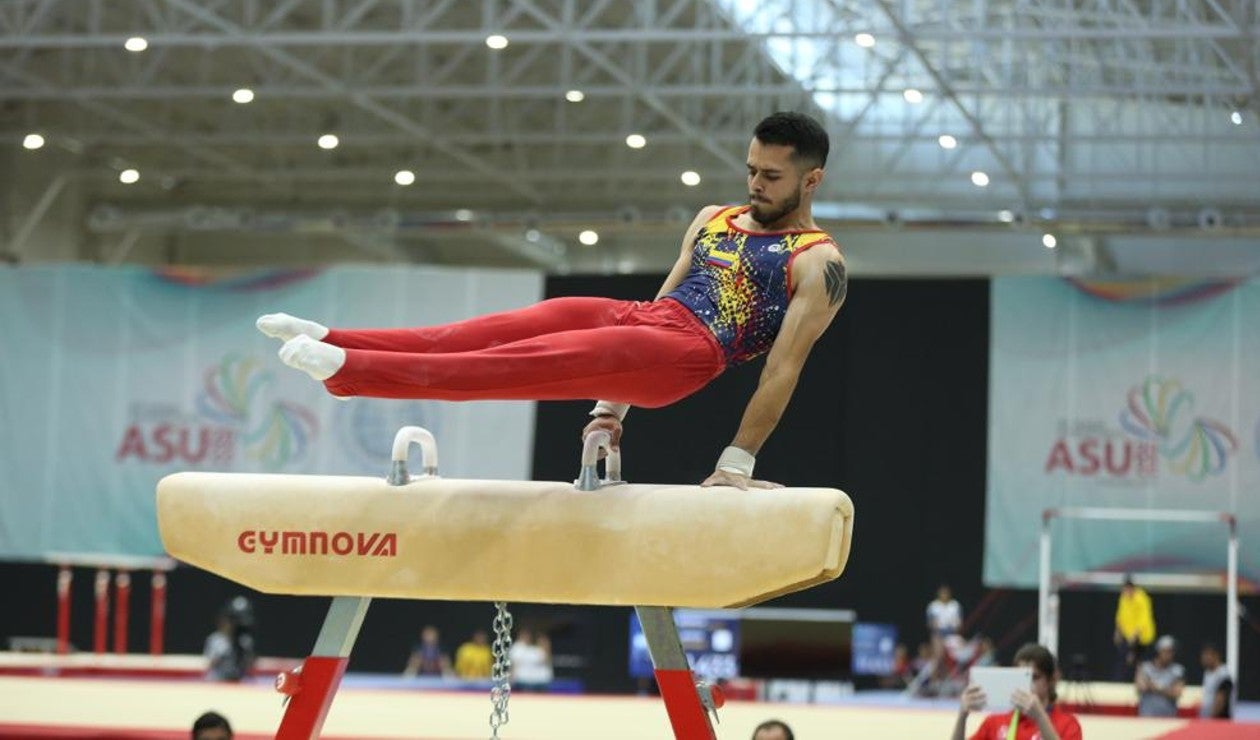 Juegos Suramericanos 2022 (7 oct)