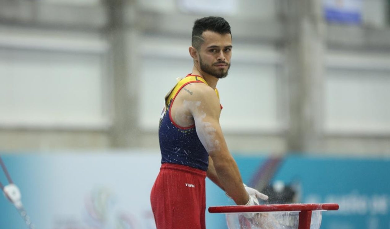 Juegos Suramericanos 2022 (7 oct)