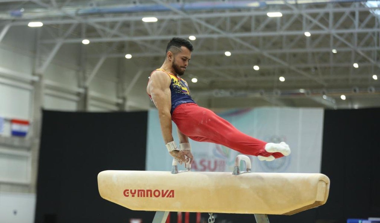 Juegos Suramericanos 2022 (7 oct)