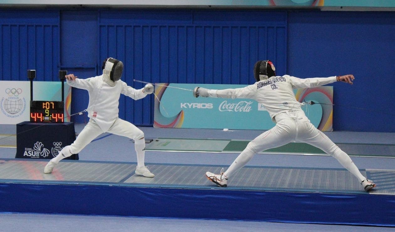 Juegos Suramericanos 2022 (7 oct)