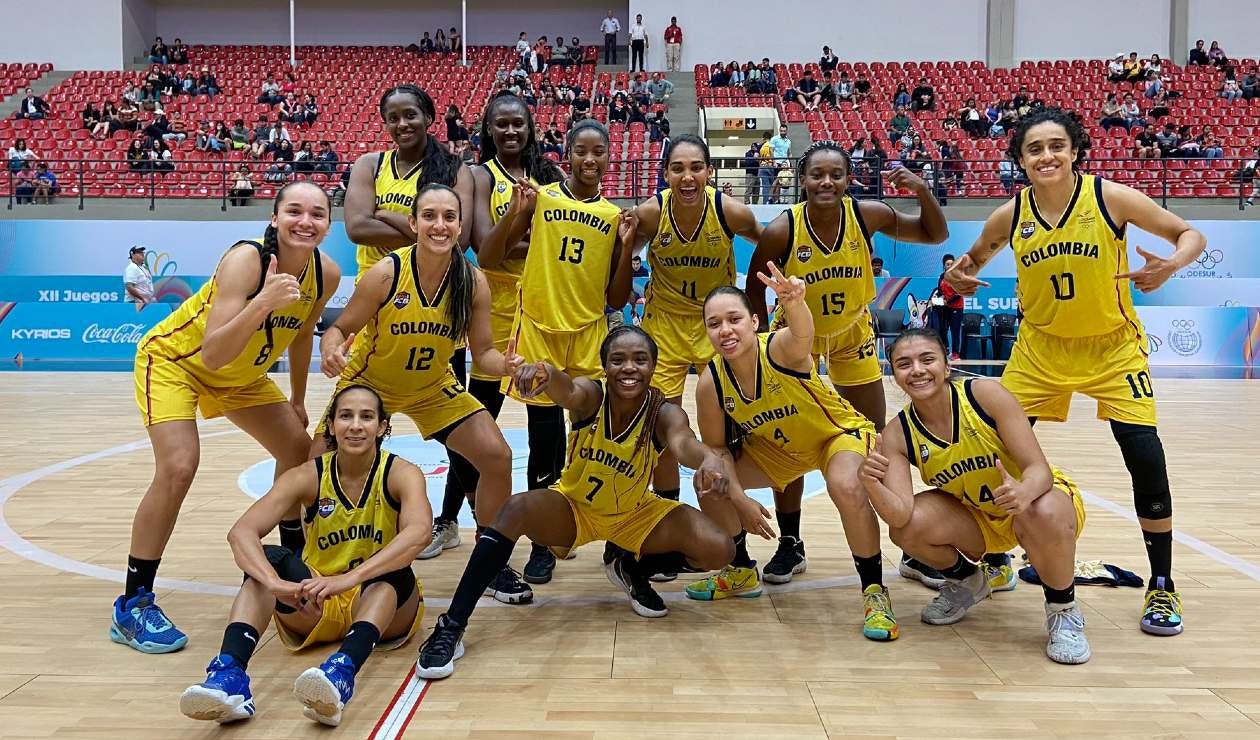 Juegos Suramericanos 2022 (7 oct)