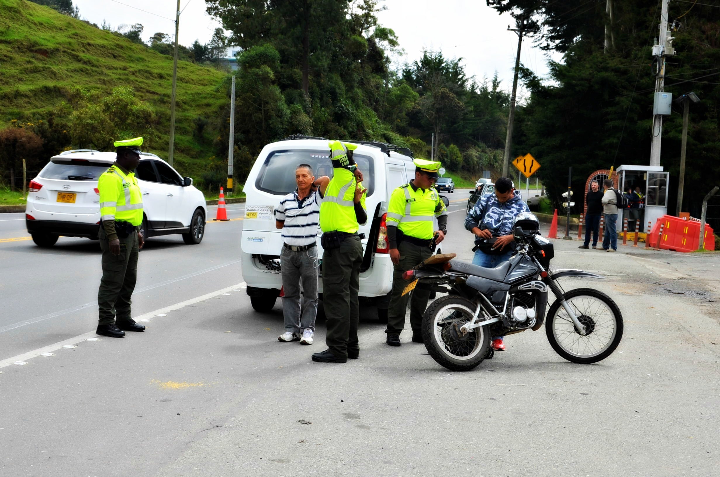 Las muertes por accidente de tránsito disminuyeron en un 18 por ciento.