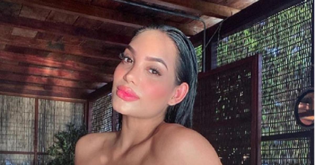 Andera Valdiri le dio tremendo regalo a la niñera de sus hijas: puso a llorar a todos