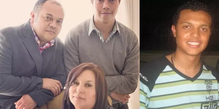 Papá de Luis Andrés Colmenares envía emotivo mensaje tras 12 años de la muerte de su hijo