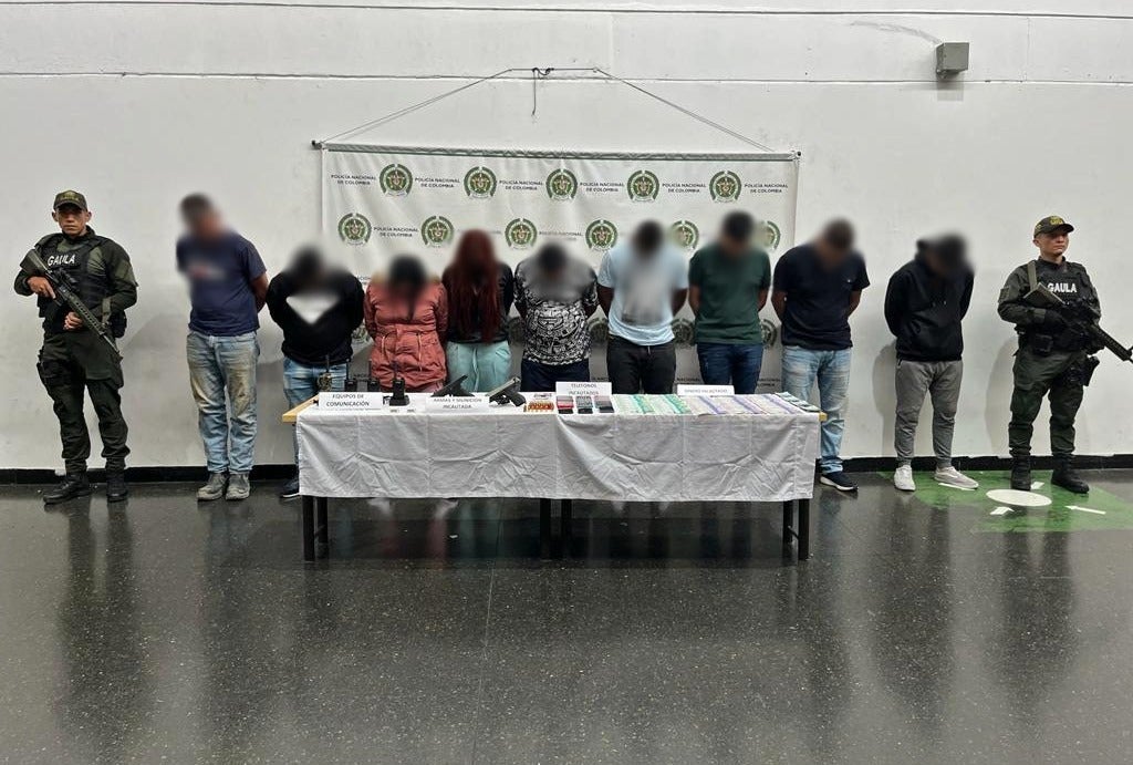 “Los Puerta Puerta” exigían por su víctimas entre 200 a 1.000 millones de pesos por su liberación.