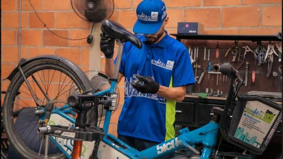 En los últimos cuatro meses, a los talleres llegaron 103 bicicletas vandalizadas y con daños por mal uso.
