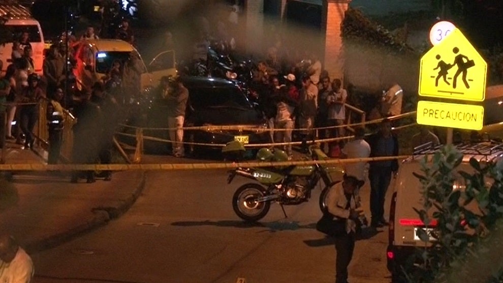 Referencia de homicidios