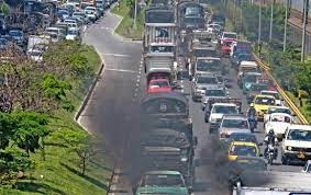 Durante el año se han realizado más de 50.000 mediciones a automotores en los diez municipios de esta subregión del departamento.