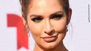 Kimberly Reyes envió un sentido mensaje: “Detrás de la pantalla hay muchas batallas que libramos”