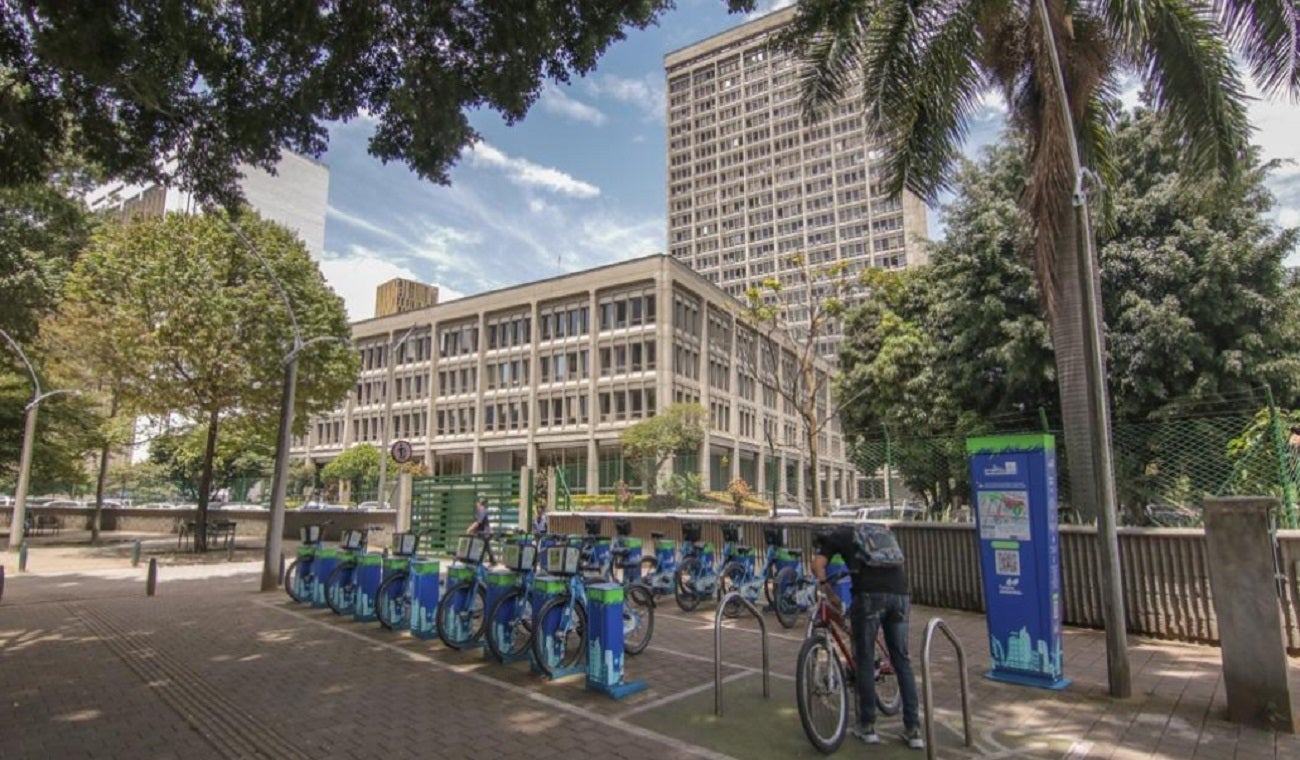 Estación de EnCicla “Dian Alpujarra”
