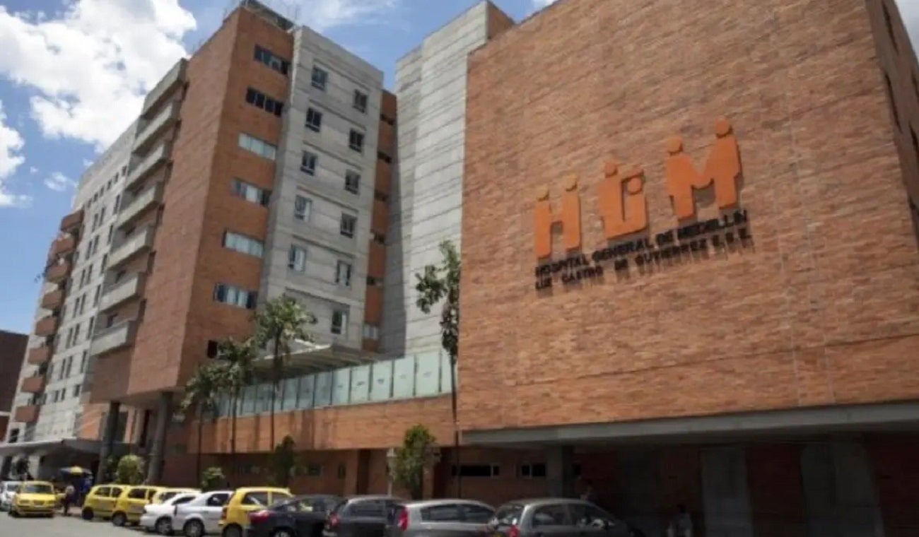 Hospital General de Medellín