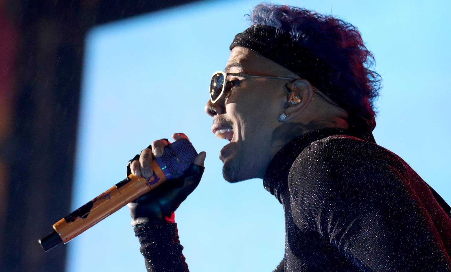 Rauw Alejandro en Megaland