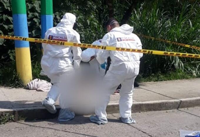 Homicidios en Medellín