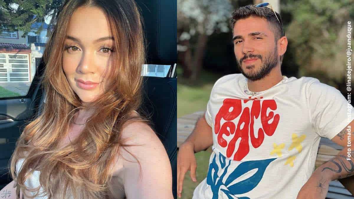 Ex de Lina Tejeiro y Juan Duque posaron juntos y felices: se le juntó el ganado