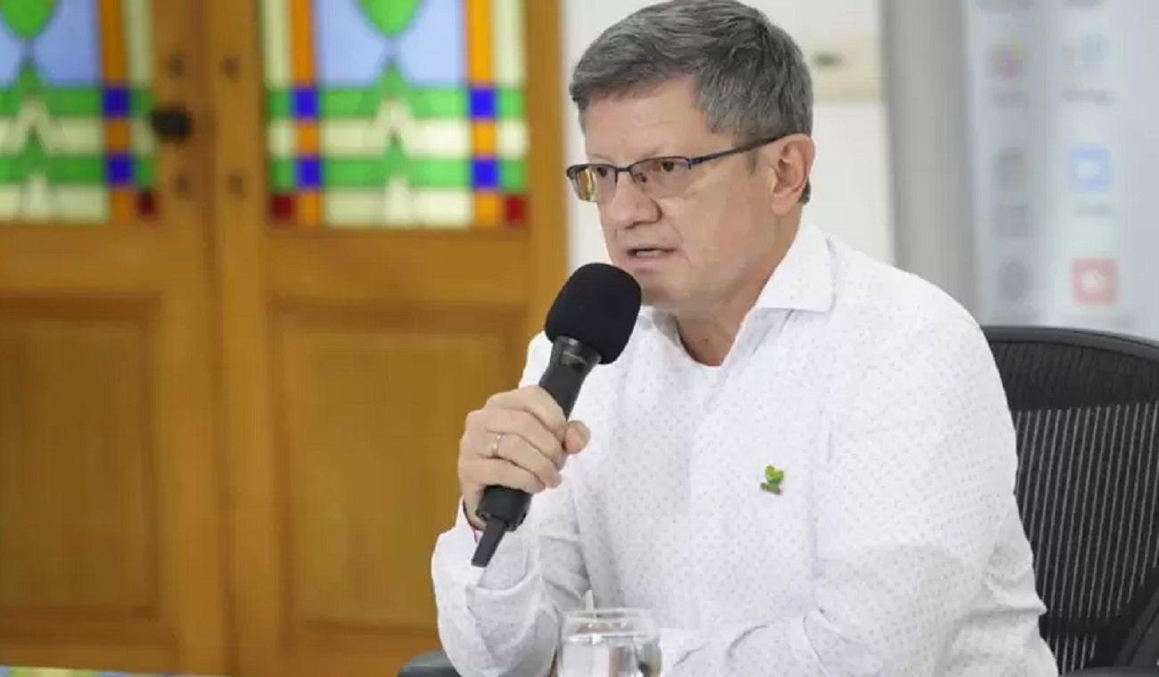 Luis Fernando Suárez Vélez