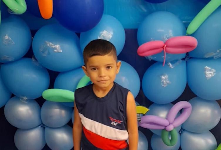 37 días estuvo desaparecido este menor.