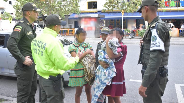 La mayoría son indígenas y extranjeros.