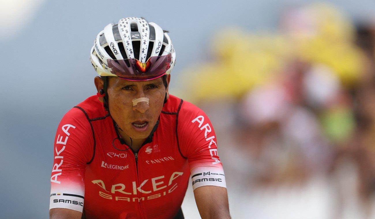 Un ganador de élite: Nairo Quintana, el número uno en importante ranking del ciclismo mundial