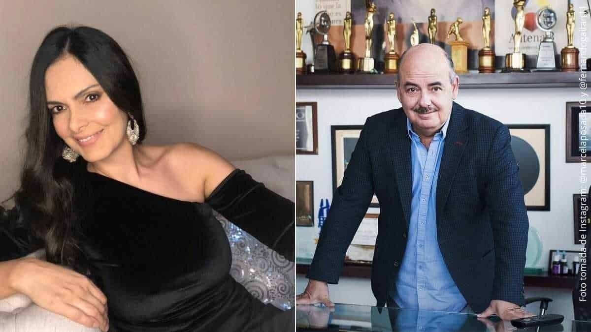 Actriz de 'Betty la fea' confesó que tuvo amorío con Fernando Gaitán