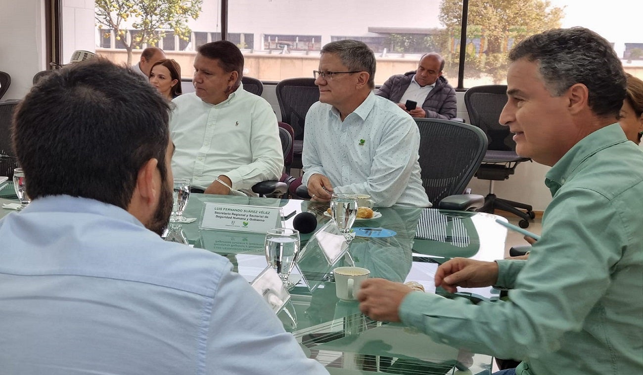 Despedida de Luis Fernando Suárez