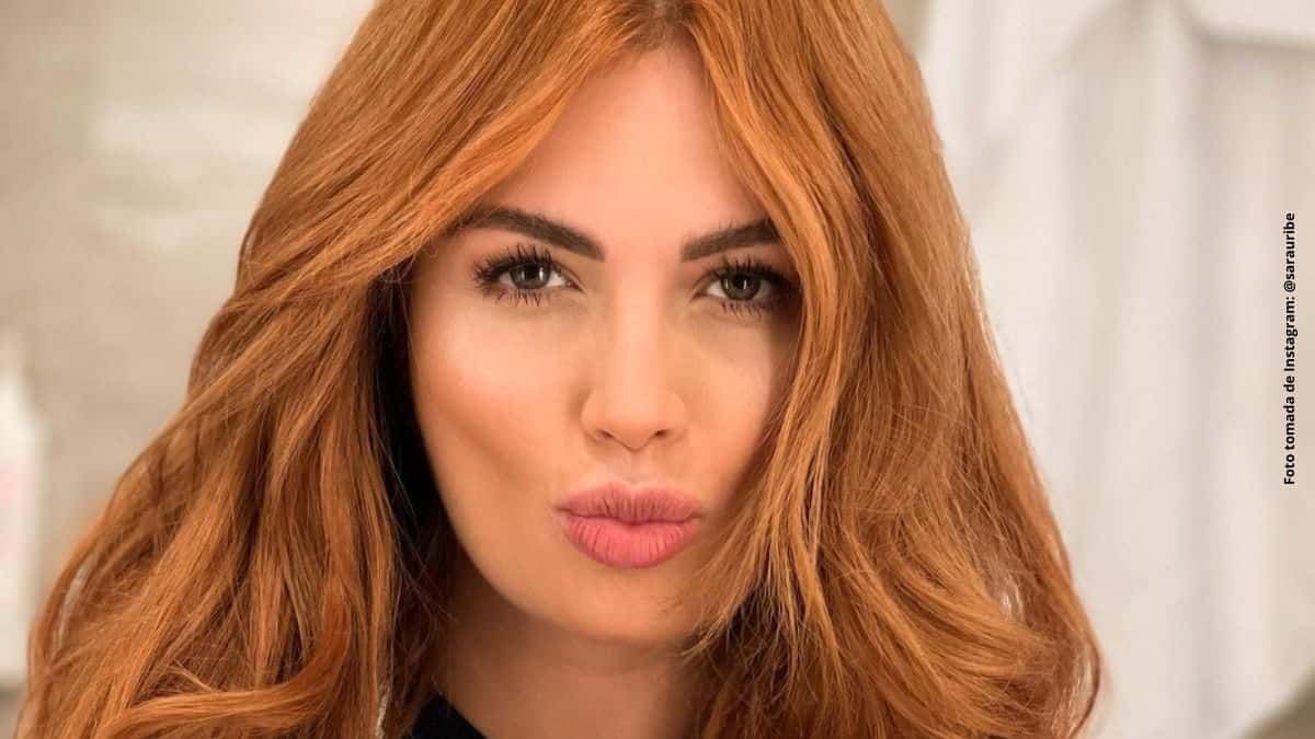 Sara Uribe está 'echando humo' porque en la calle una mujer la llamó "asquerosa"