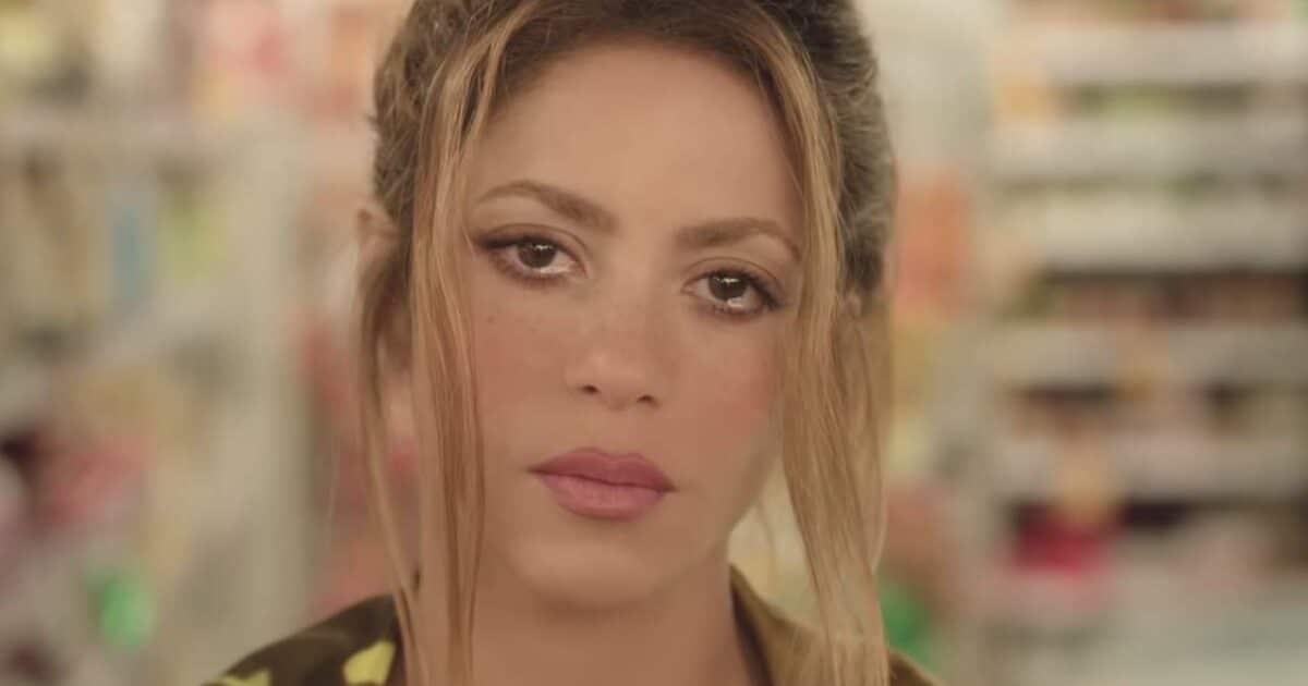 En menos de 24 horas Shakira logra ser número 1 en el mundo en YouTube con Monotonía