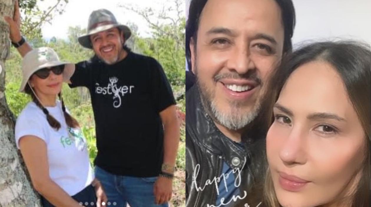 Nórida Rodríguez publicó emotivo video con mensaje para Toto Vega