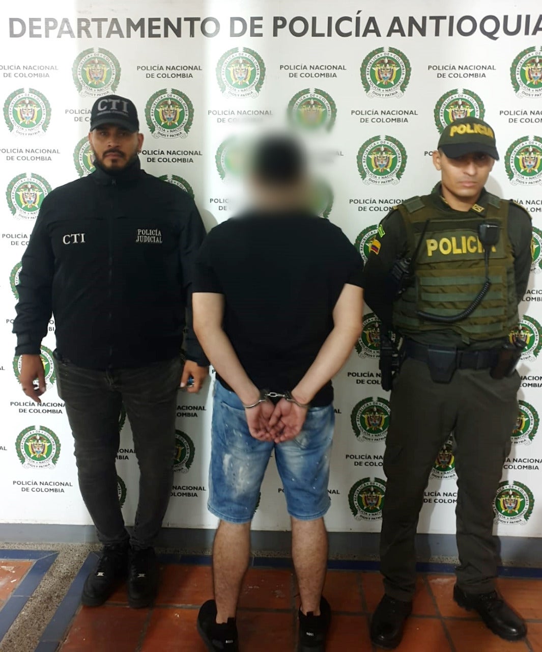 Joven “tóxico” casi mata a su novia en Anzá, Antioquia