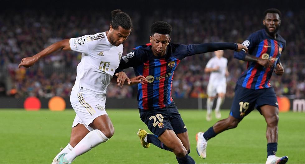 Barcelona vuelve a ser victima del Bayern: goleada y nuevo fracaso en Champions