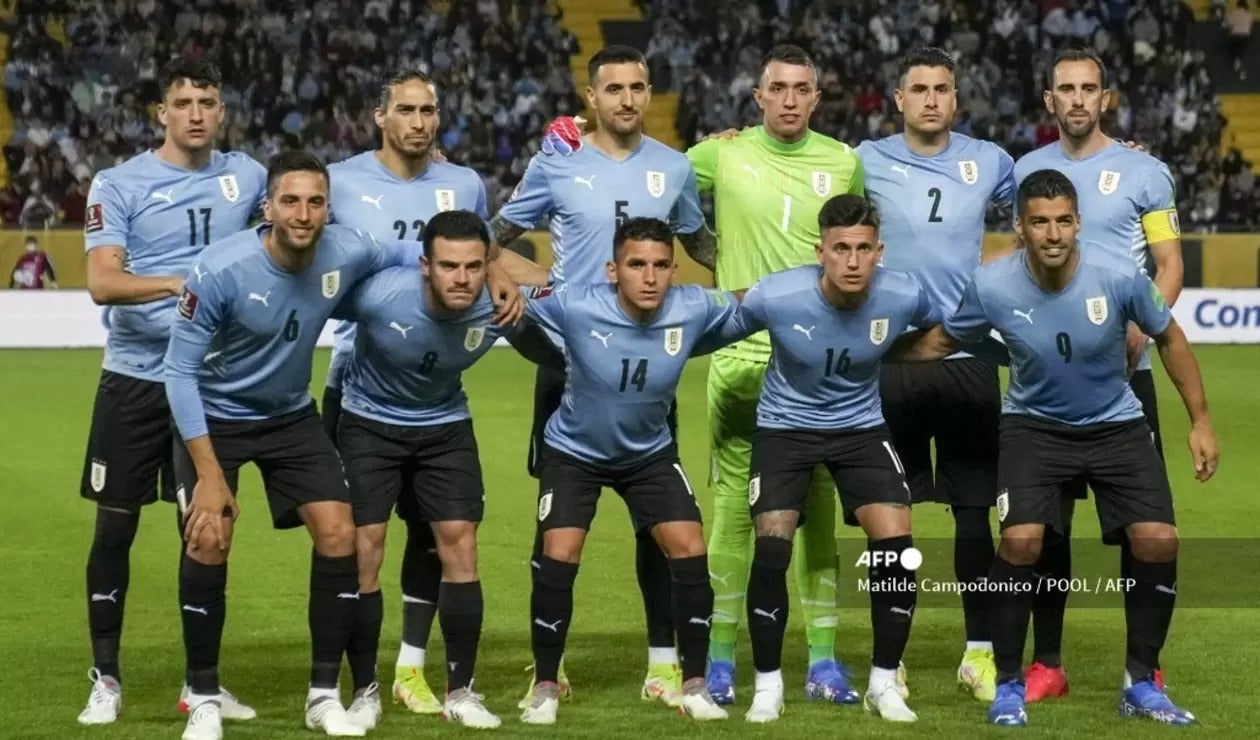 "Tenemos el equipo para el debut": Alonso sobre los planes de Uruguay para el Mundial