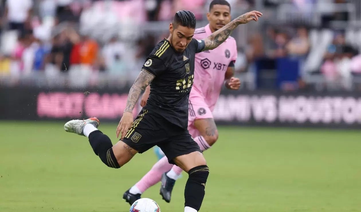 Final de la MLS con aroma a café: 'Chicho' Arango y Segura; los colombianos que sueñan con el título