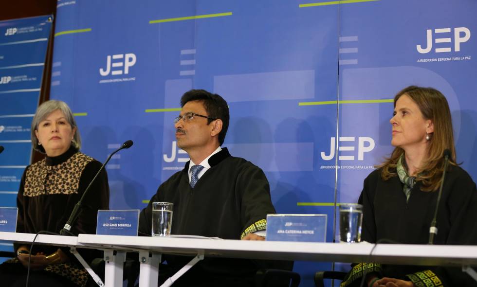 Más de 13 mil personas se han sometido a la JEP, según revelaron en rendición de cuentas en Medellín