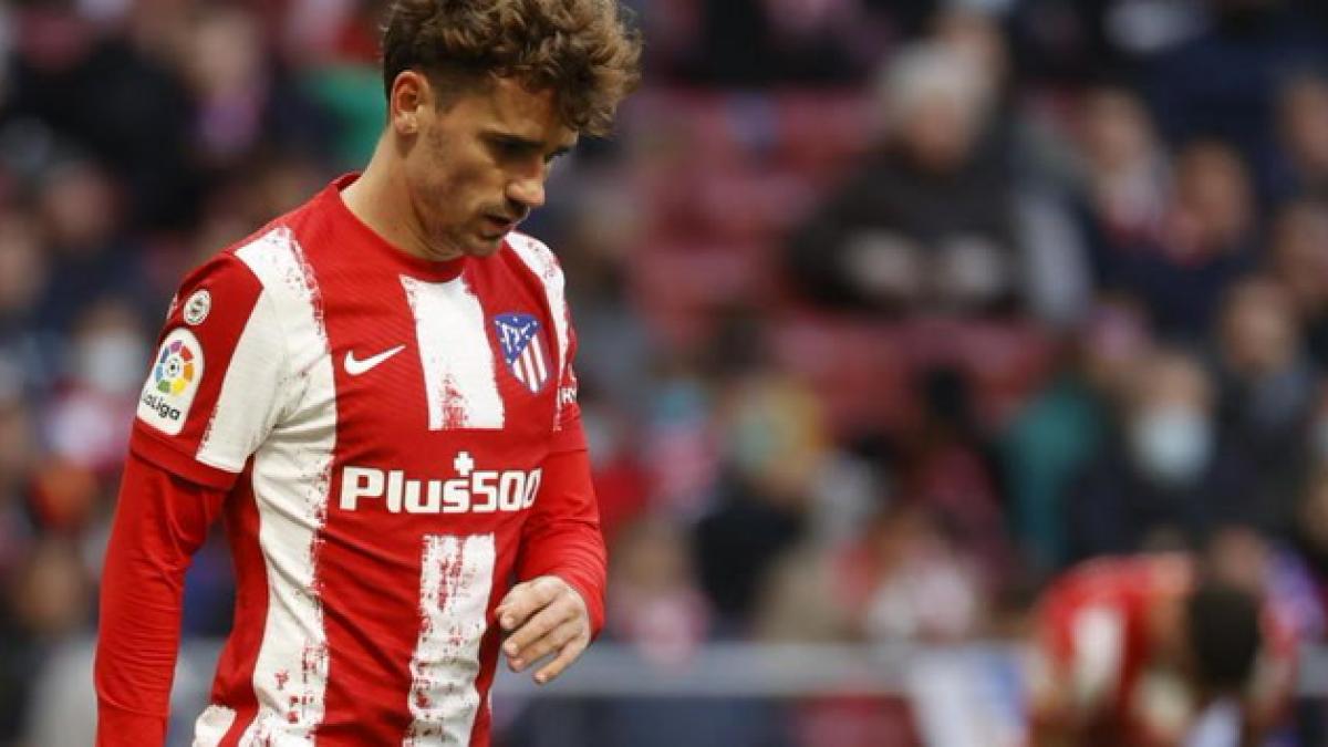 Griezmann negativo ante la realidad del 'Atleti': "No merecíamos ir a la Europa League"