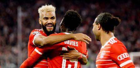 Bayern aprieta la Bundesliga: Los rojos ganaron y son líderes parcialmente