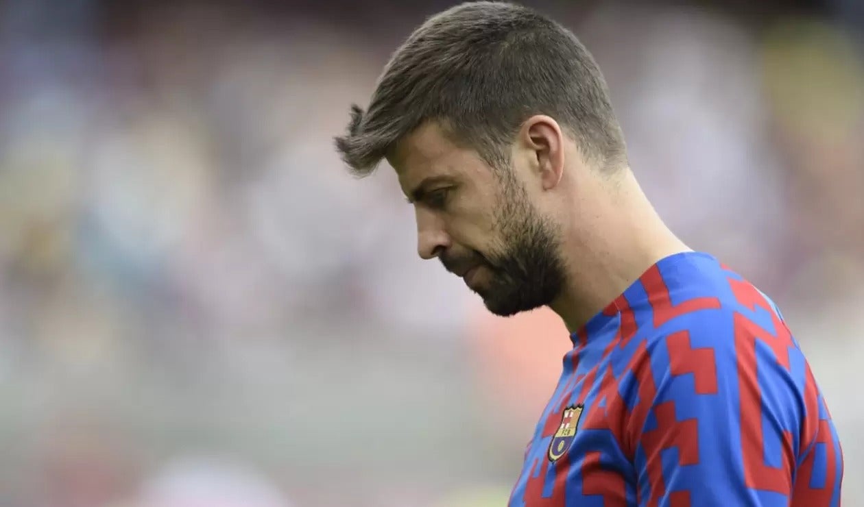 [Video] "Lo más importante que hizo fue salir con Shakira": La dura critica contra Piqué