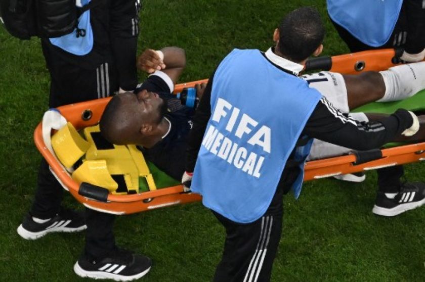 Ecuador en vilo por Enner Valencia: así está su rodilla a un día del duelo ante Senegal