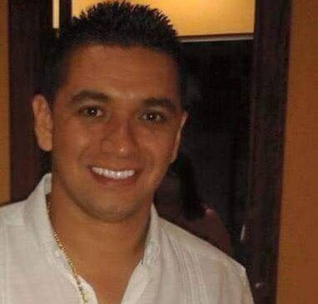 Alejandro Ramírez Acosta, ingeniero asesinado en Barbosa