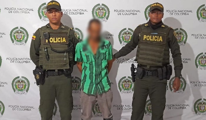 Capturado por violencia intrafamiliar en San Andrés de Cuerquia
