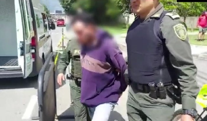 Discusión por accidente de tránsito terminó en el homicidio de un conductor en Bello