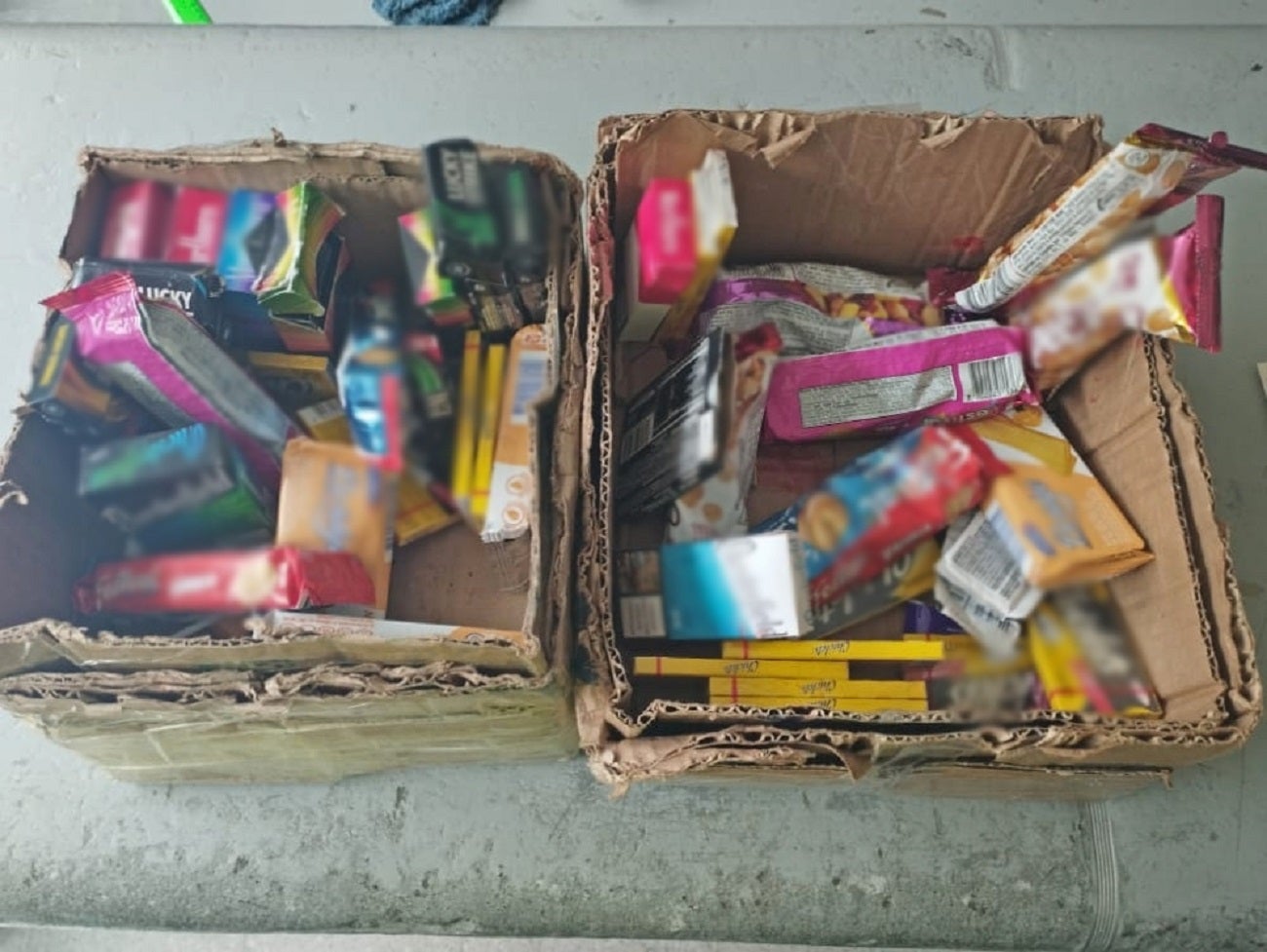 Recuperación de celulares en Antioquia