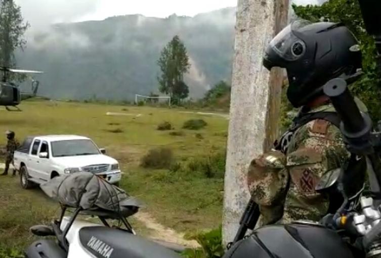 Referencia de homicidio