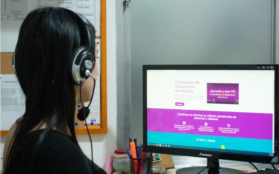 Aplicación para cuotas alimentarias creada en Antioquia