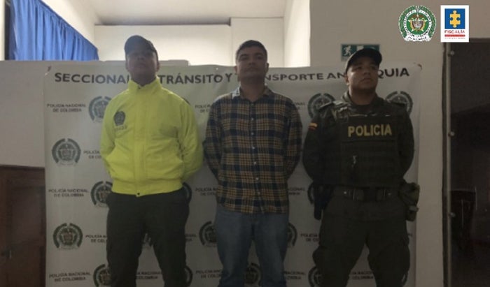 Harold Castillo Rojas, secretario de Gobierno de La Pintada