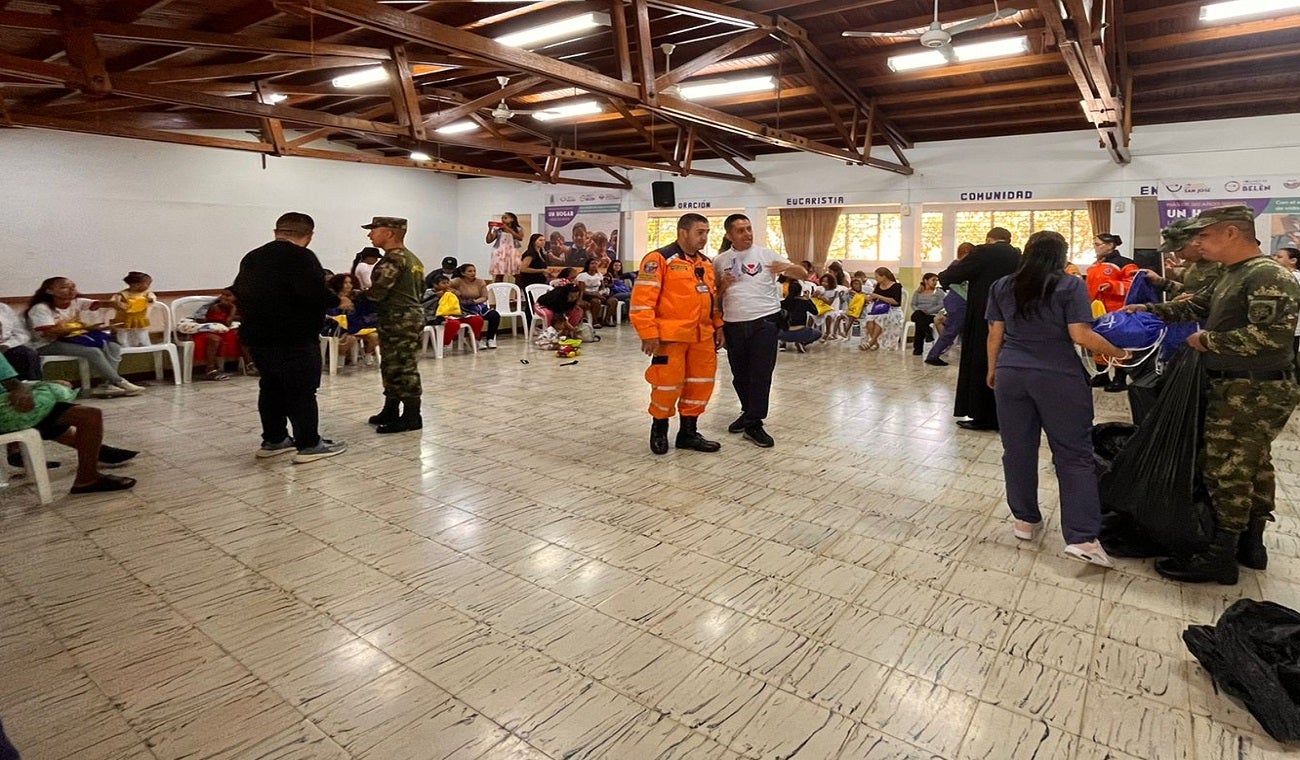 Jornada de cirugías plásticas en Antioquia