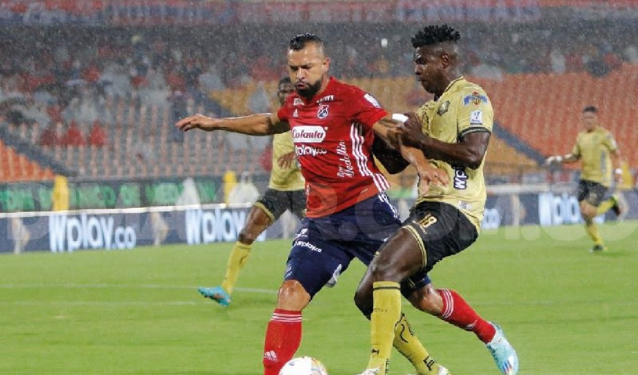 Medellín vs Águilas Doradas